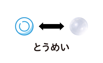 とうめい