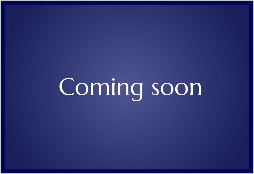 coming soon